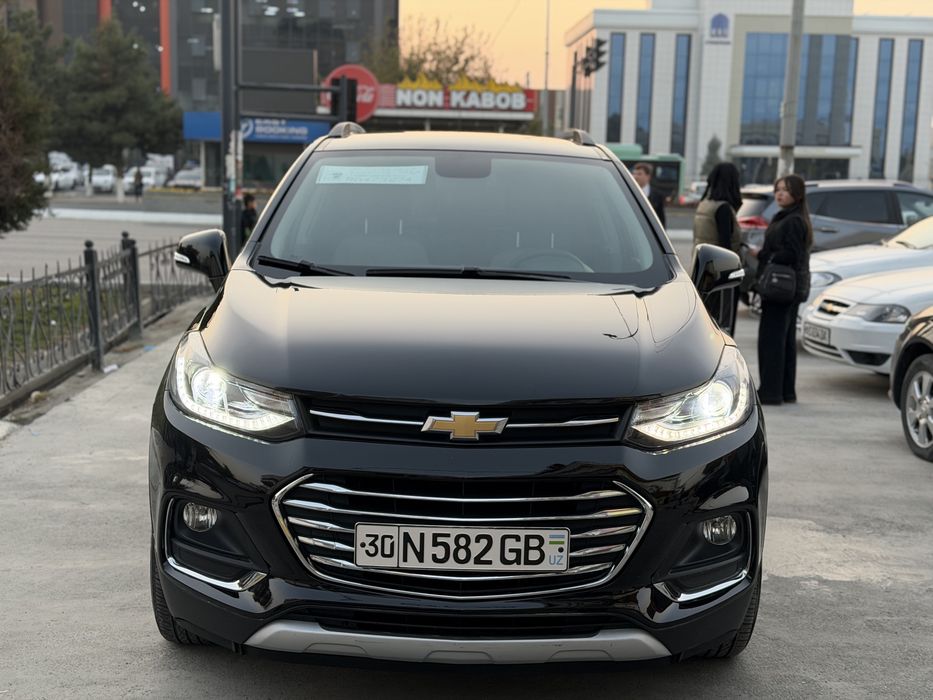 Chevrolet Tracker Premier