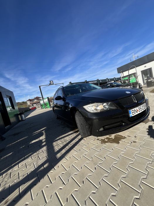 BMW seria 3 (E91). Panoramic