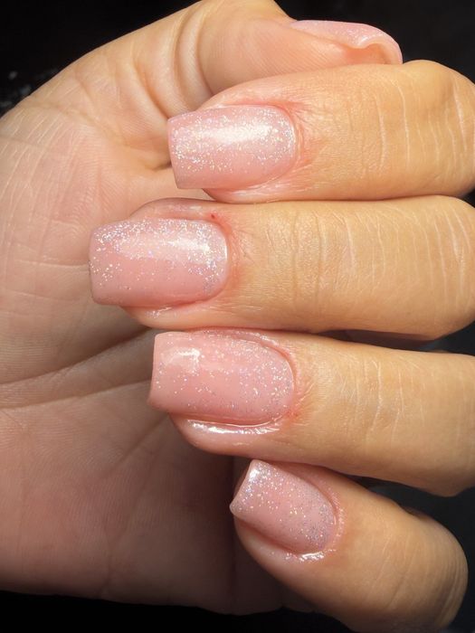 Aplic unghii cu gel\ semi
