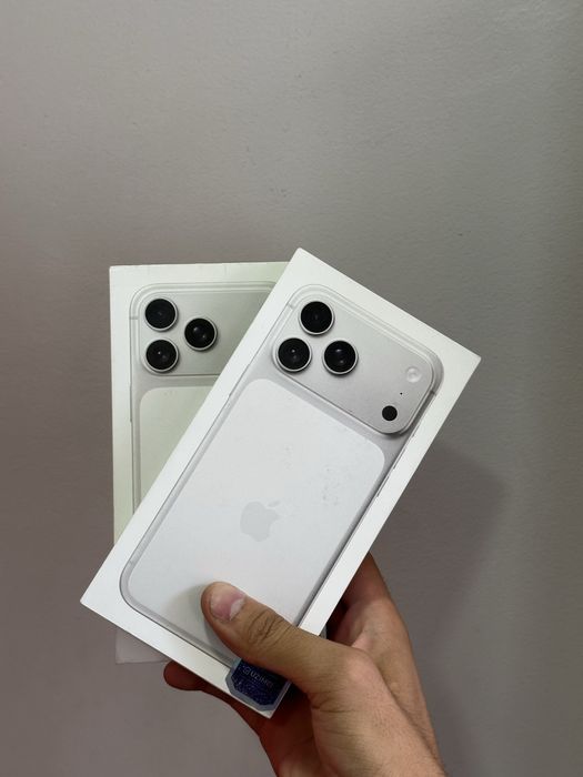 Iphone 17 pro max