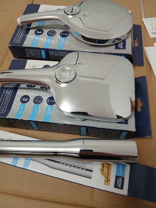 Para dus Grohe Vitalio Smartactive