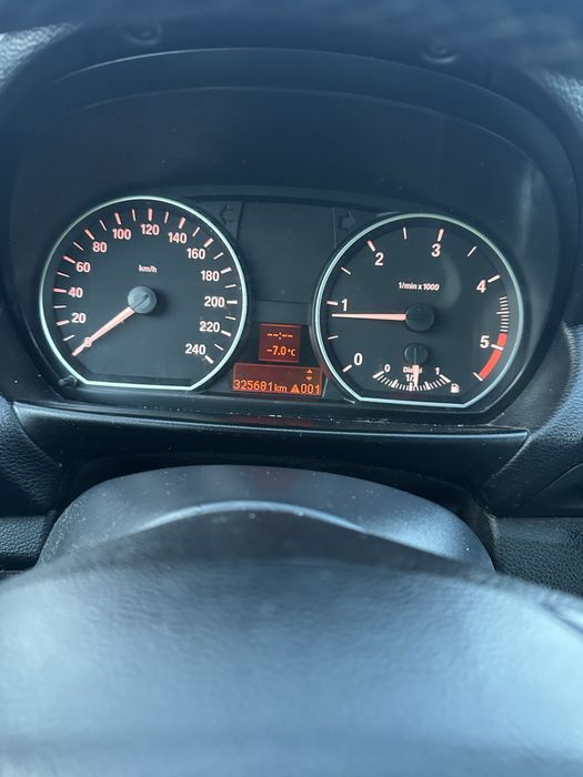 Vand bmw seria 1