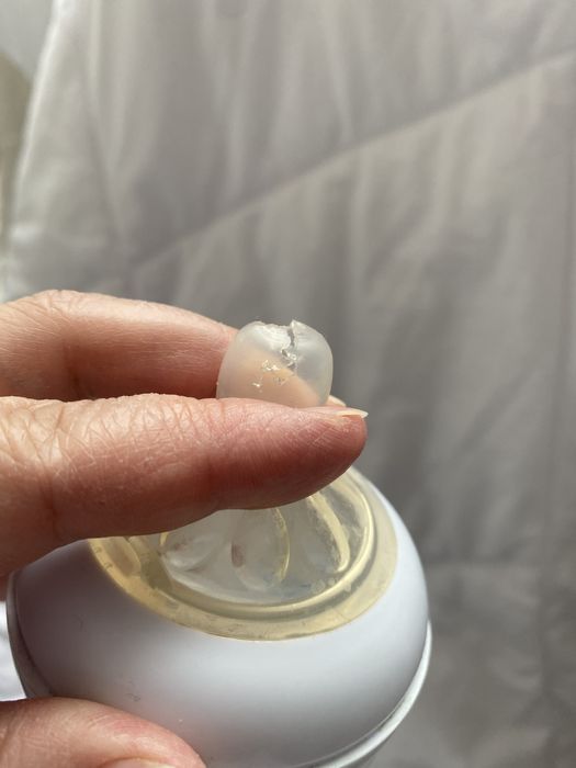 Молокоотсос ручной от Avent Philips