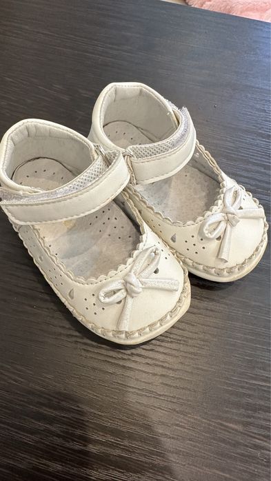 Детские тапочки пинетки