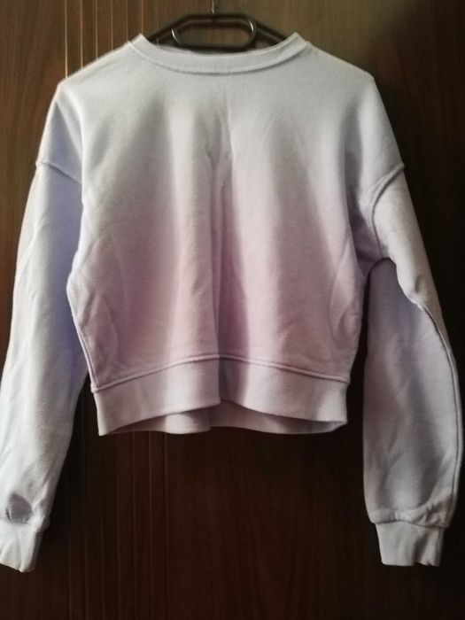 Синя блуза, ХС размер, Sinsay