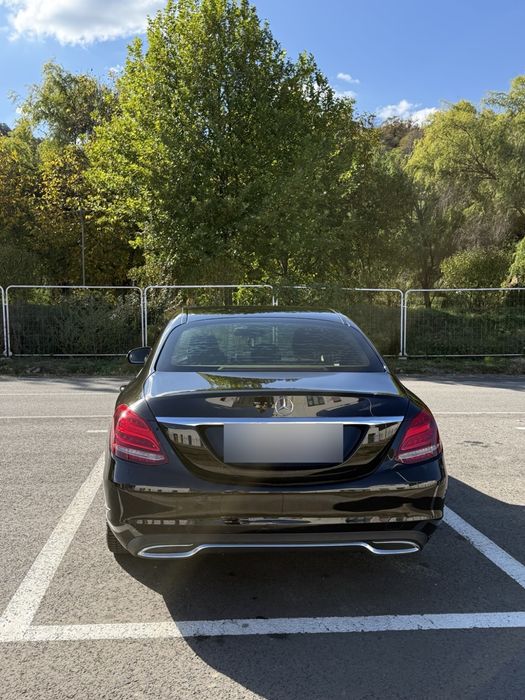 MERCEDES-BENZ C-Class 2015 — imagine 2