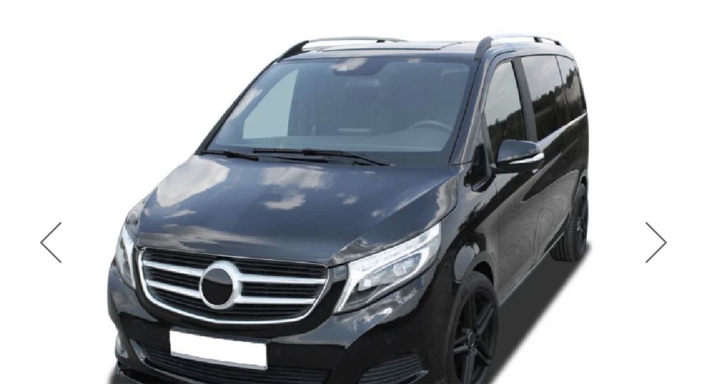 Sticla far mercedes vito w639 facelift/w447  2015 2019