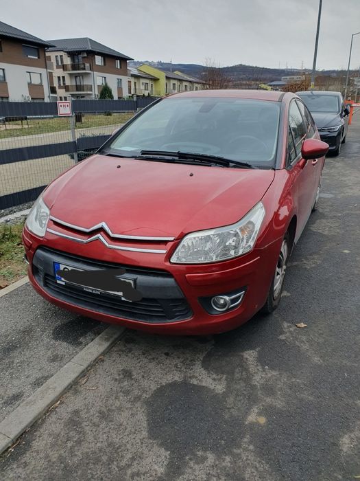 Citroen C4 automat, 1.6 benzina, 2009