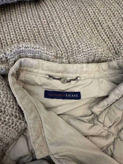 Куртка осенняя Trussardi