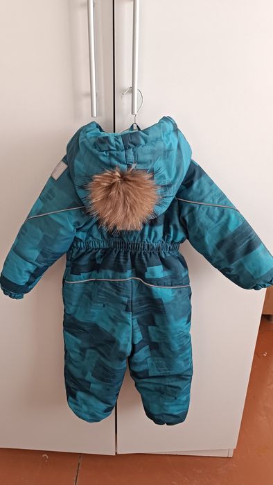 Зимние комбинезоны