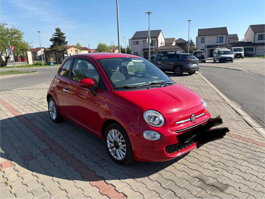 Vand Fiat 500——-