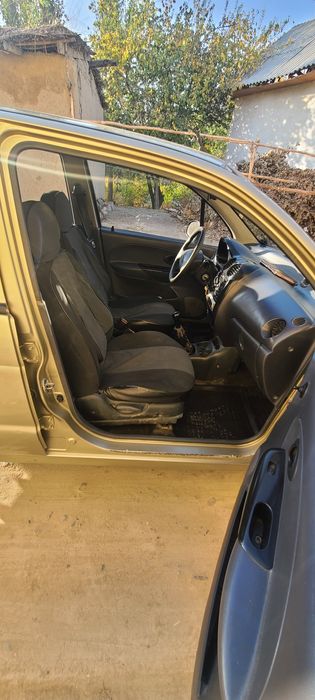 Matiz 2007 super konditsioner