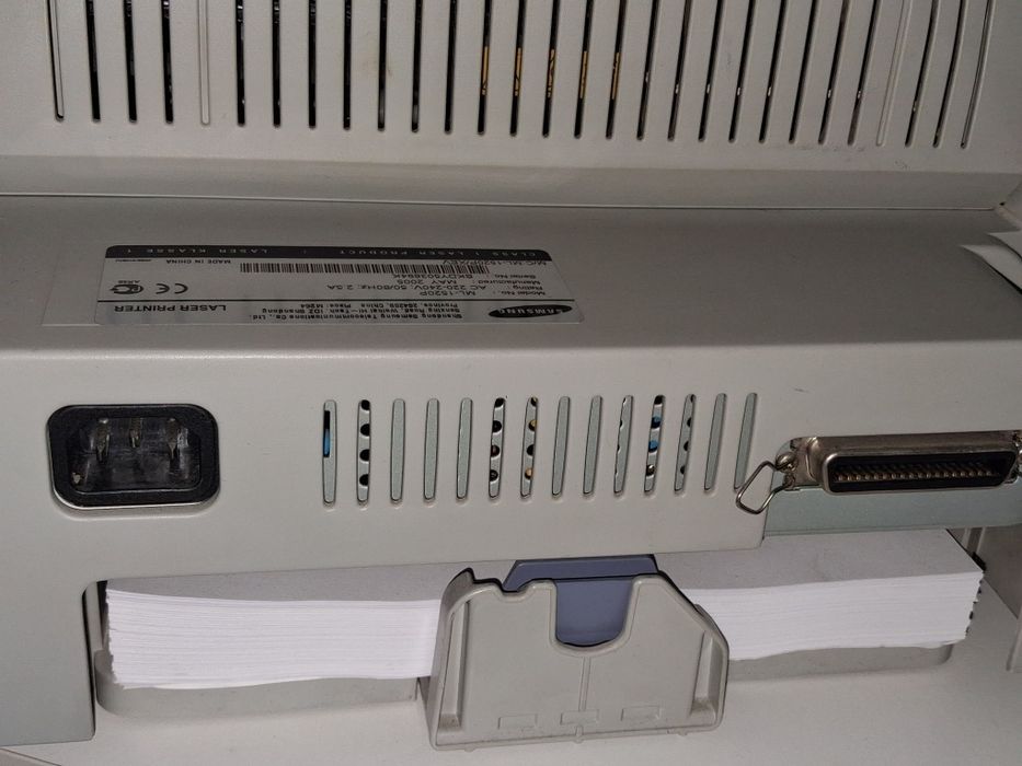 Лазерный Принтер Samsung