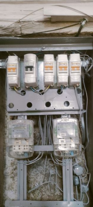 Электромонтаж под ключ