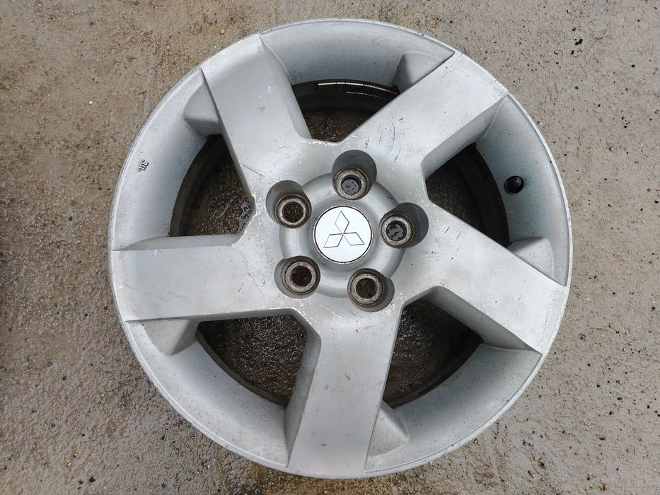 Диски R 16 митсубиси аутлендер