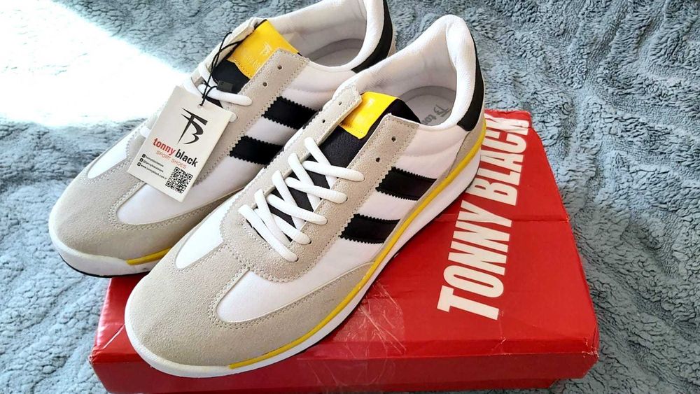 Продавам нови маратонки Tonny Black