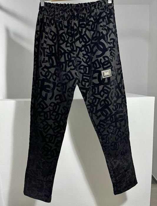 Compleu catifea 3 piese