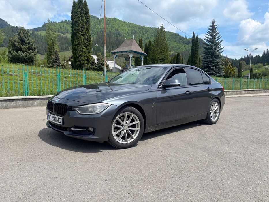 BMW F30 2012-Sport