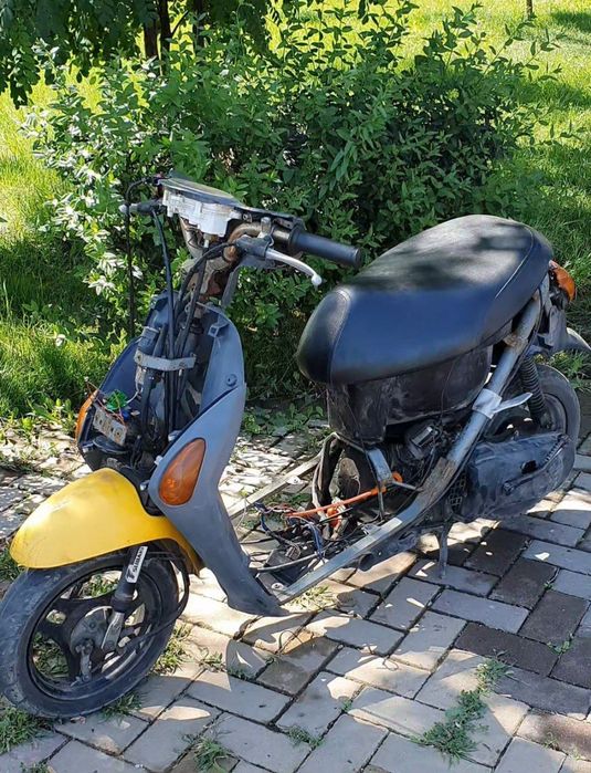 Suzuki Let's 4 50
