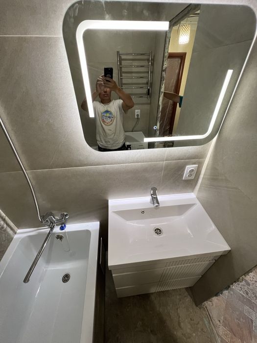 Шткатурщик. Сантехник. Плиточник Кафельщик