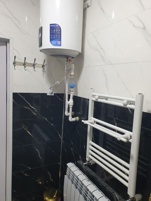 Квартира барча жихозлари билан сотилади