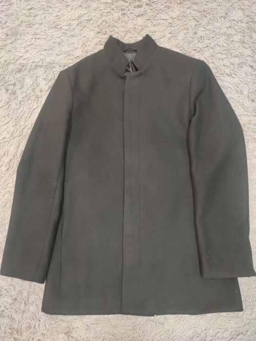 Кашемировое пальто