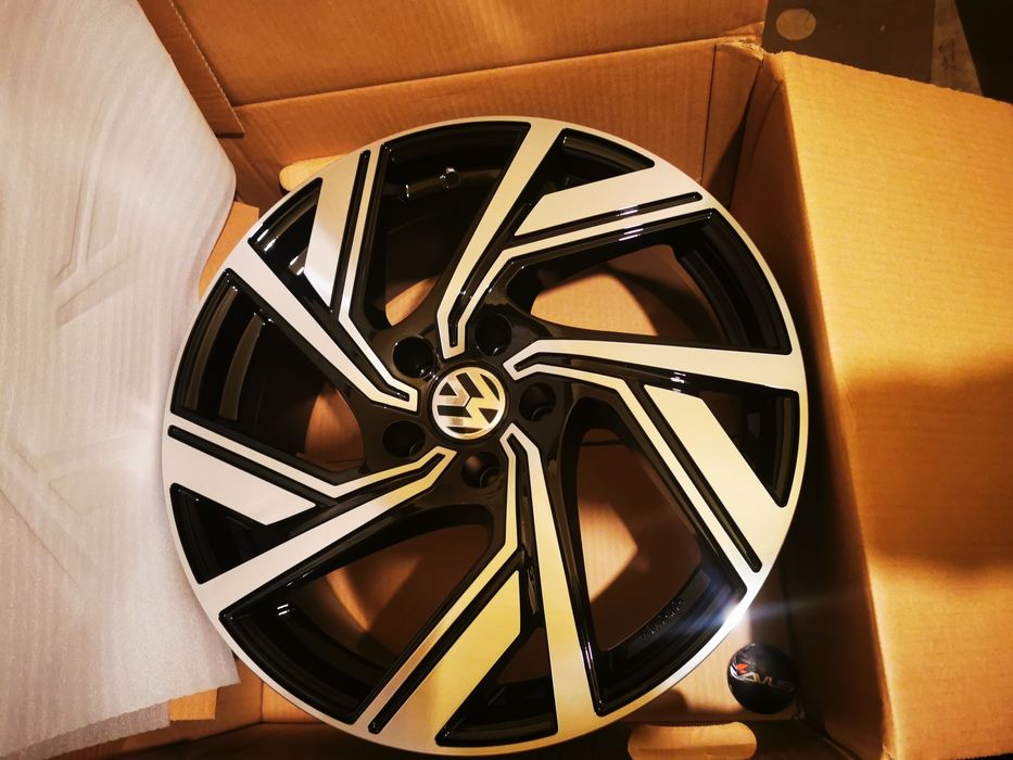 Vand jante de aliaj pentru vw pe 18 marca Avus model Ac 521