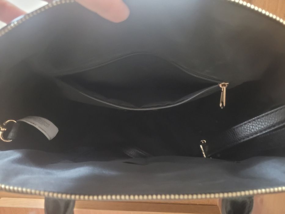 Дамска чанта  черна