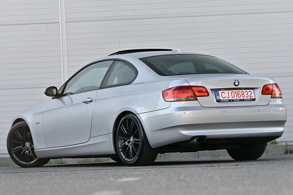 BMW 3 Series 2008 — imagine 4