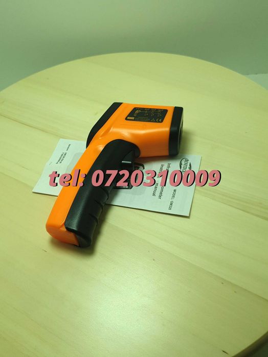 Termometru Gm320 Modul Infrarosu Electronic Laser -50 / +350 Grade