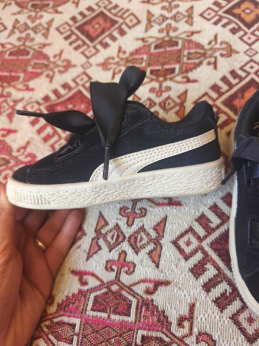 Детски маратонки Пума,модел zapatillas
PUMA
Puma Zapatillas