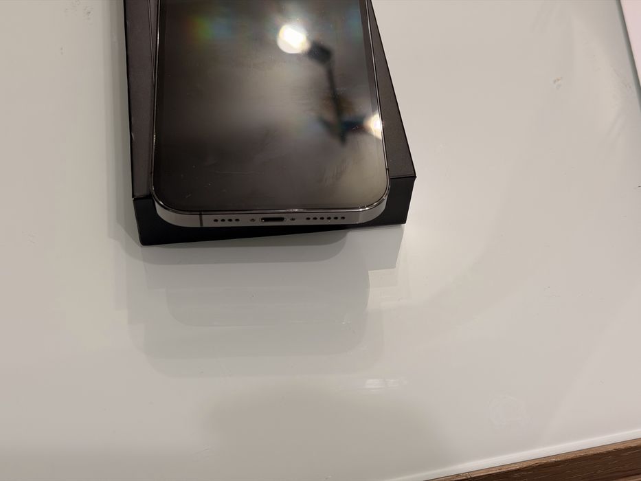 Apple iPhone 13 Pro Max 128GB - 86% battery life