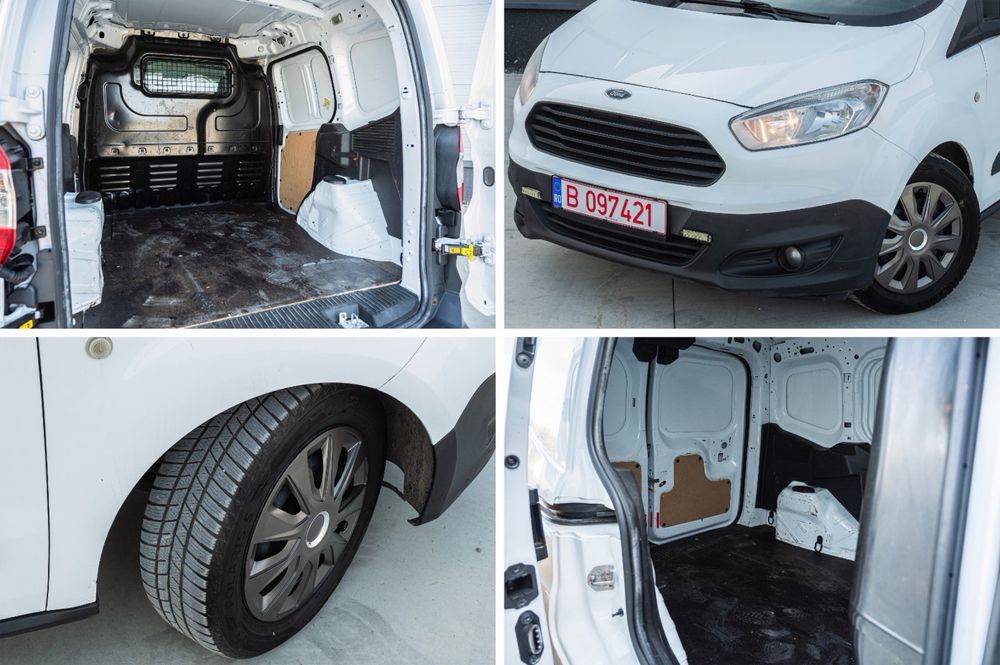 Ford Transit Courier 2018 - 1.5 diesel