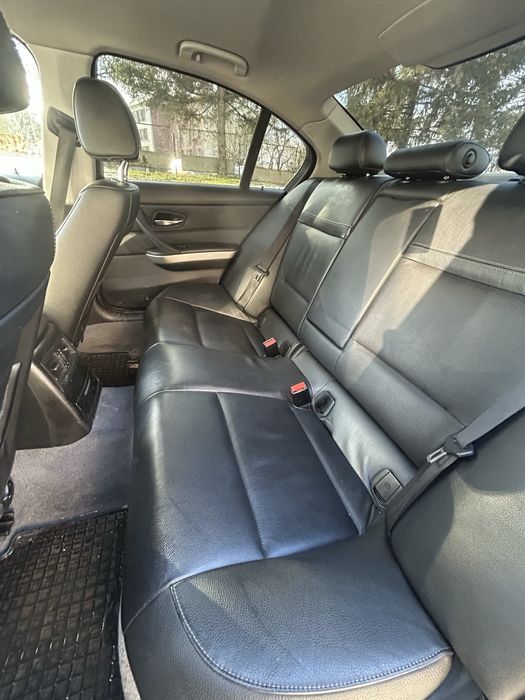 Кожен салон bmw e90 (e91 e9x рекаро recaro)