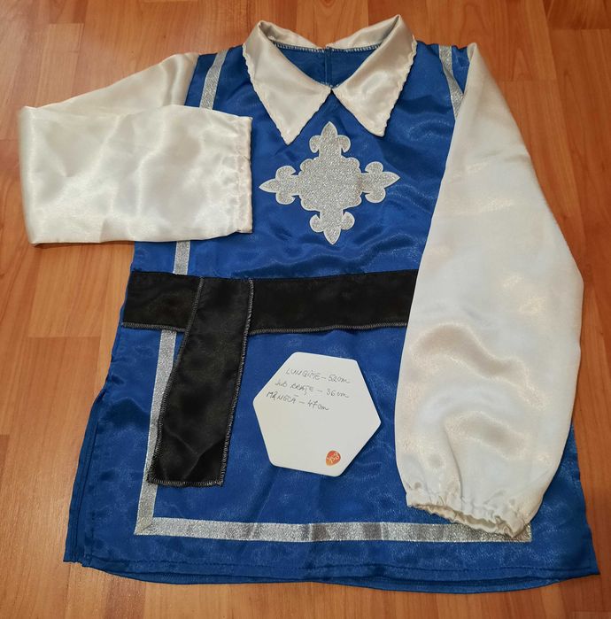 Costum serbare, carnaval, petrecere
