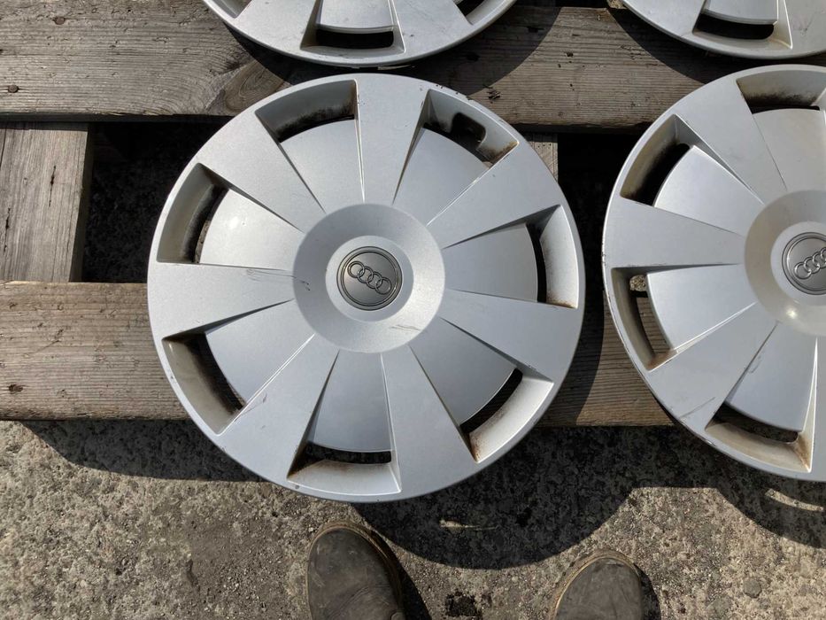 16 цола Тасове за Ауди А3 Audi A3 Оригинални