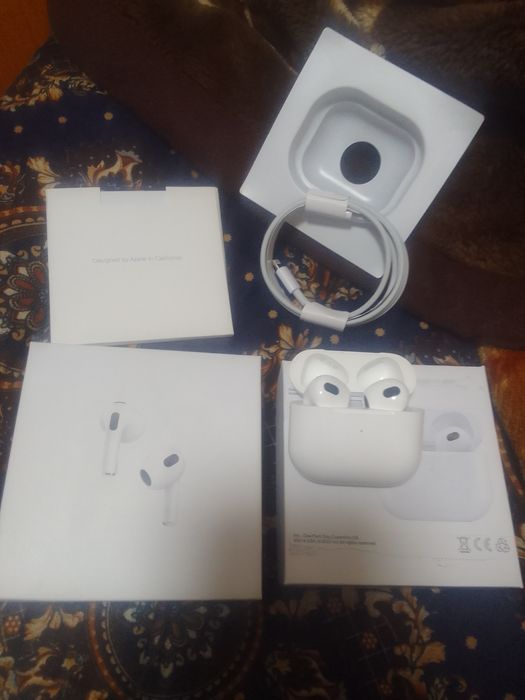 Apple Airpods 3  1ga 1 kopiya