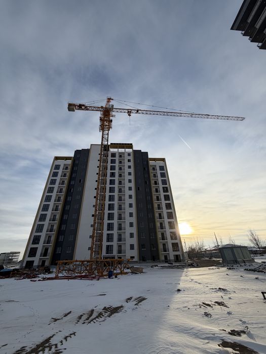 KRAN 10 Tonna Tower work Amerika maxsuloti