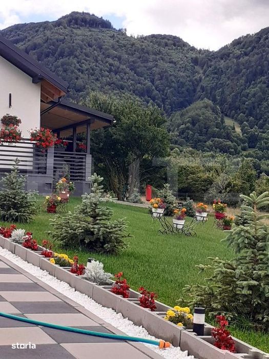Casa de vis, Priveliste superba, finisje moderne, 1000 mp teren