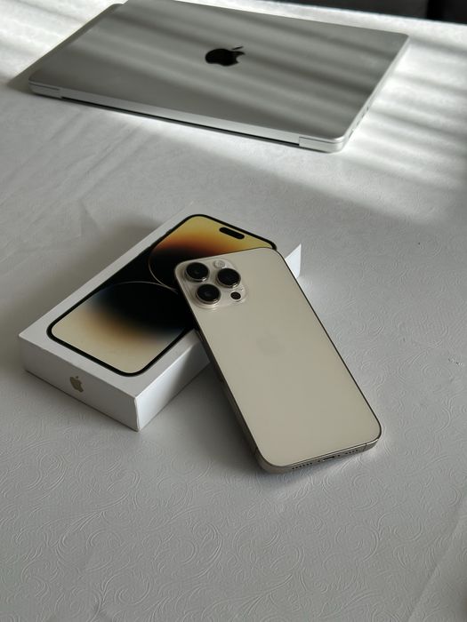 iphone 14 pro max 86%/256gb