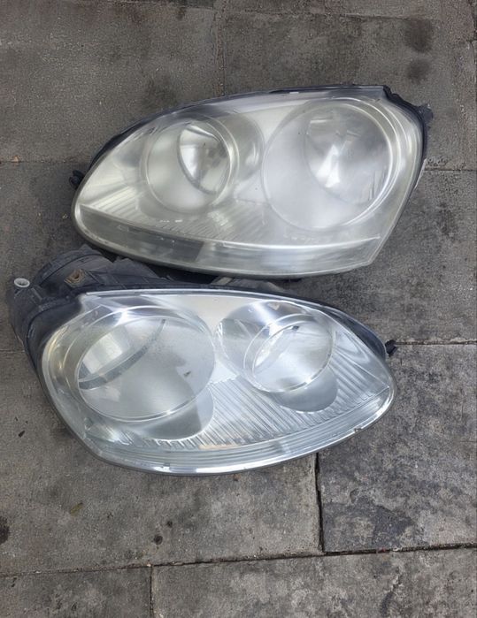 Set faruri golf5