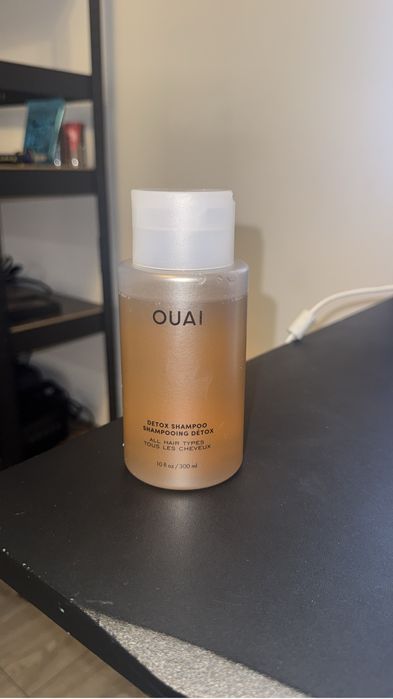 Ouai Shampoo Detox