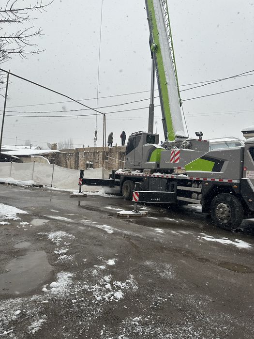 avtokran xizmati 30-35 ton avtokran hizmati kran hizmati услуги кран