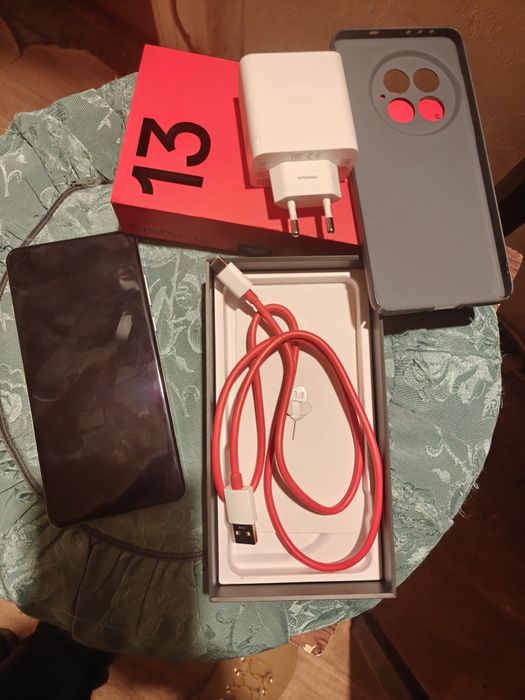 Oneplus 13 model 5G europa 16/512