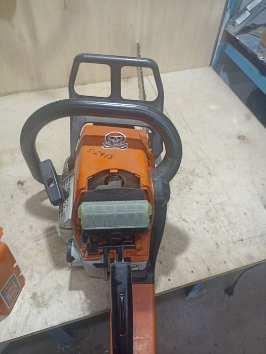 Stihl ms250 бензопила