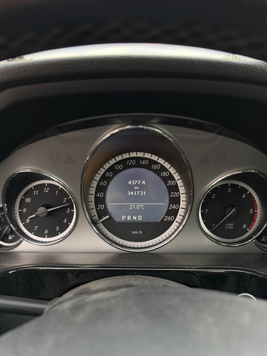 Mercedes E Klass 220