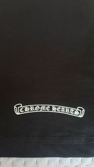 Chrome Hearts мъжка тениска S-XL