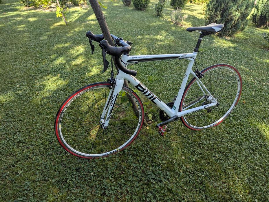 Bicicleta Cursiera Carbon BMC Teammachine SLR03, Shimano Ultegra / Claris