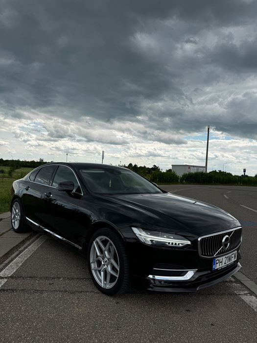 VOLVO S90 2017 — imagine 2