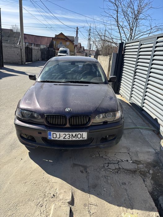 Vand bmw e 46 !!